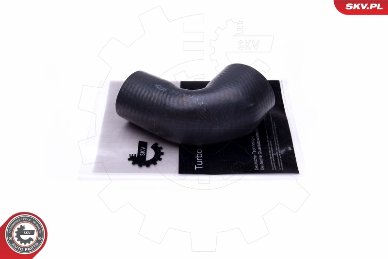 Шланг/патрубок интеркуллера NRF NRF166287 ціна, від 12.57 USD
