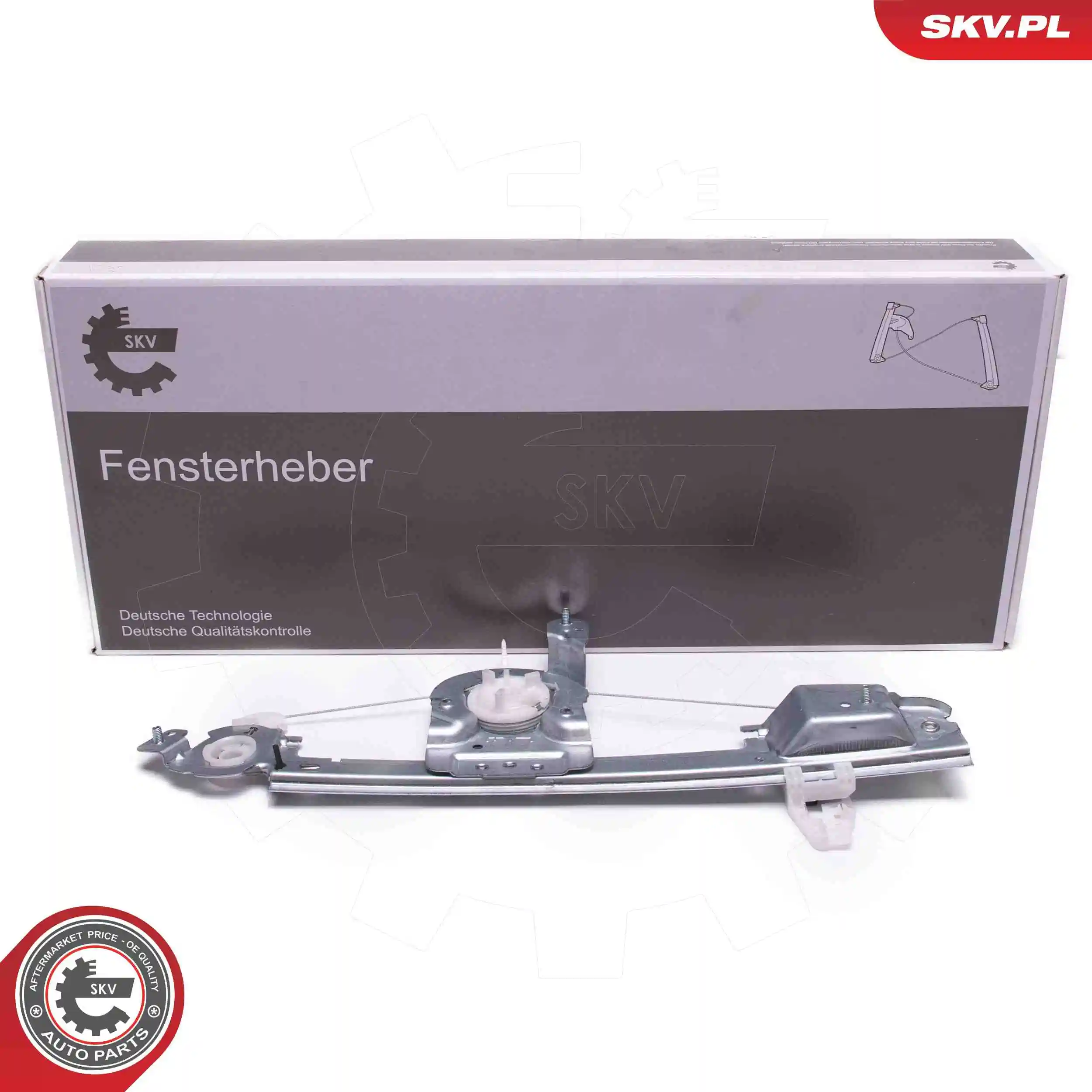 Купити ACQ0098 Magneti Marelli Механізм склопідіймача двері задньої, правої