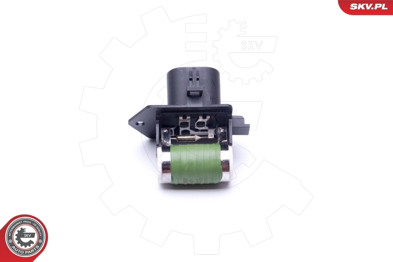 Резистор обігрівача SKV 94SKV065 ціна, від 8.87 USD