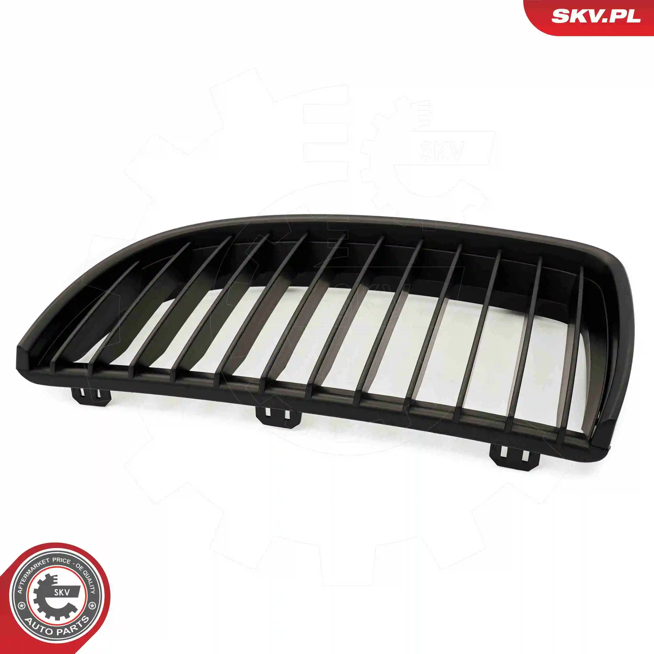  Накладка капоту BMW 3 