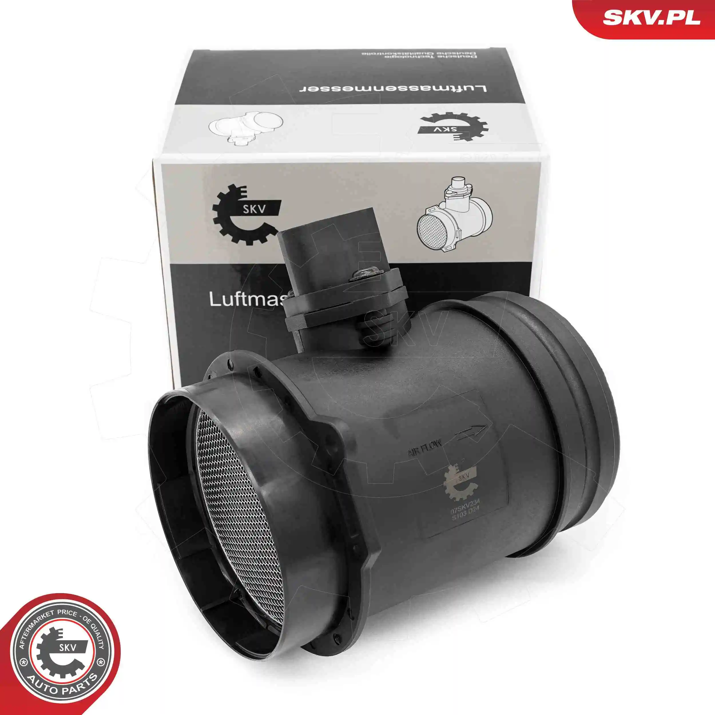 Купити ДМРВ Volkswagen Sharan I 7M8, 7M9, 7M6