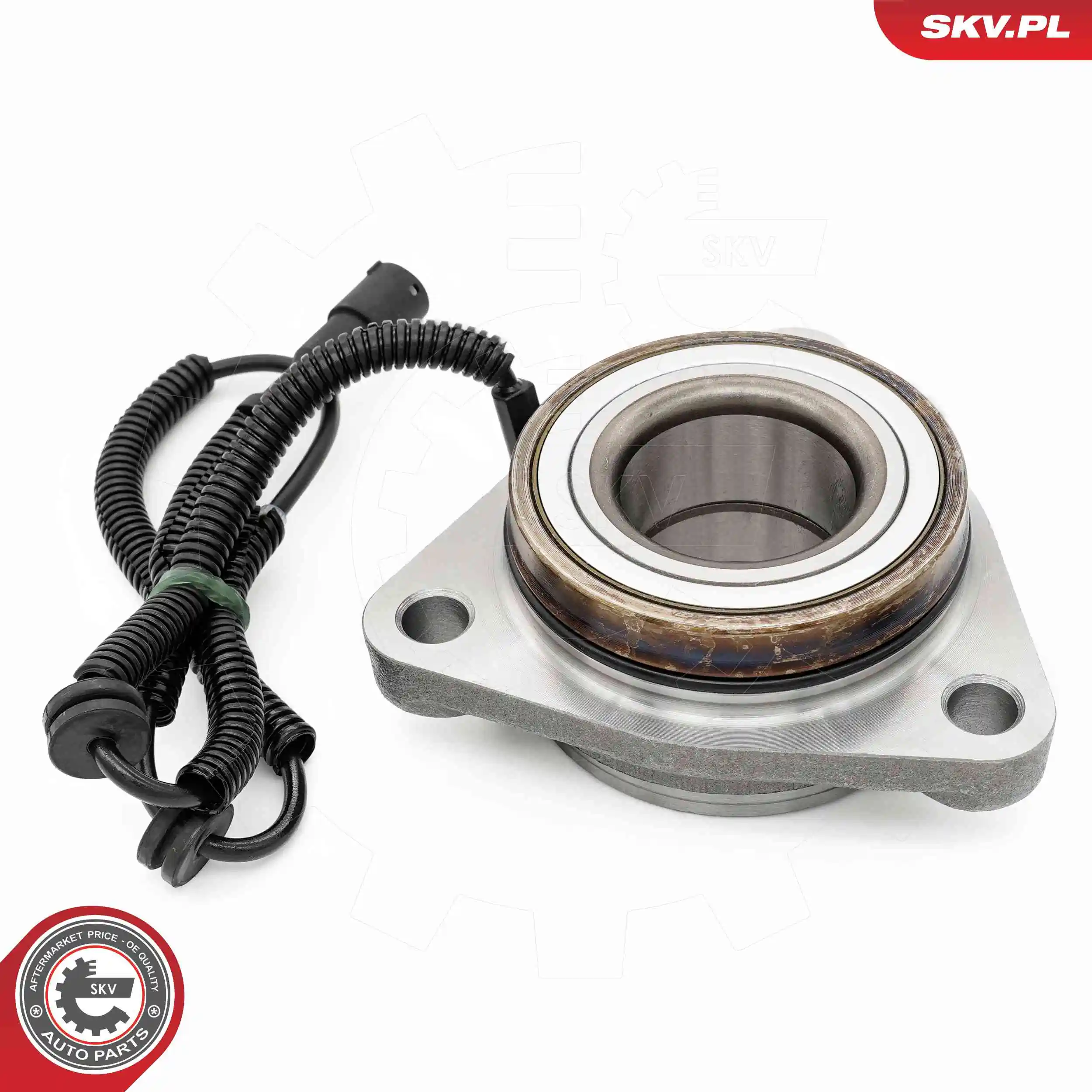 29SKV529 SKV Підшипник маточини передньої