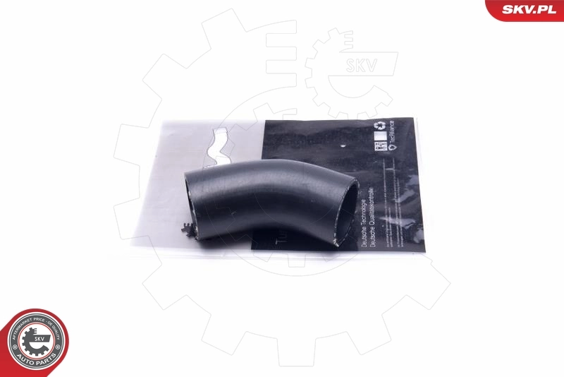 Шланг/патрубок интеркуллера Gros T28313 ціна, від 24.27 USD