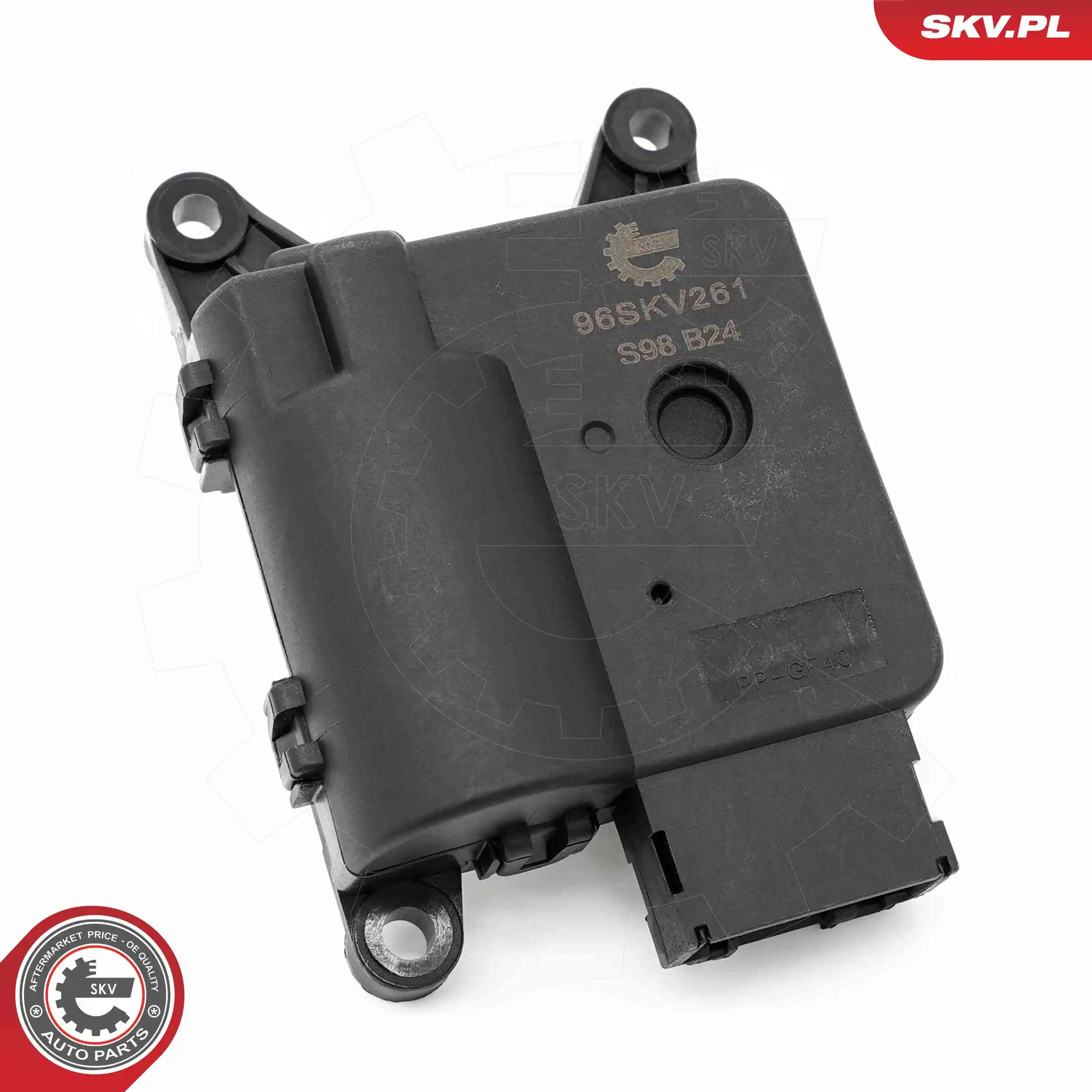 Двигун заслінки рециркуляції повітря 50907016 Fiat/Alfa/Lancia