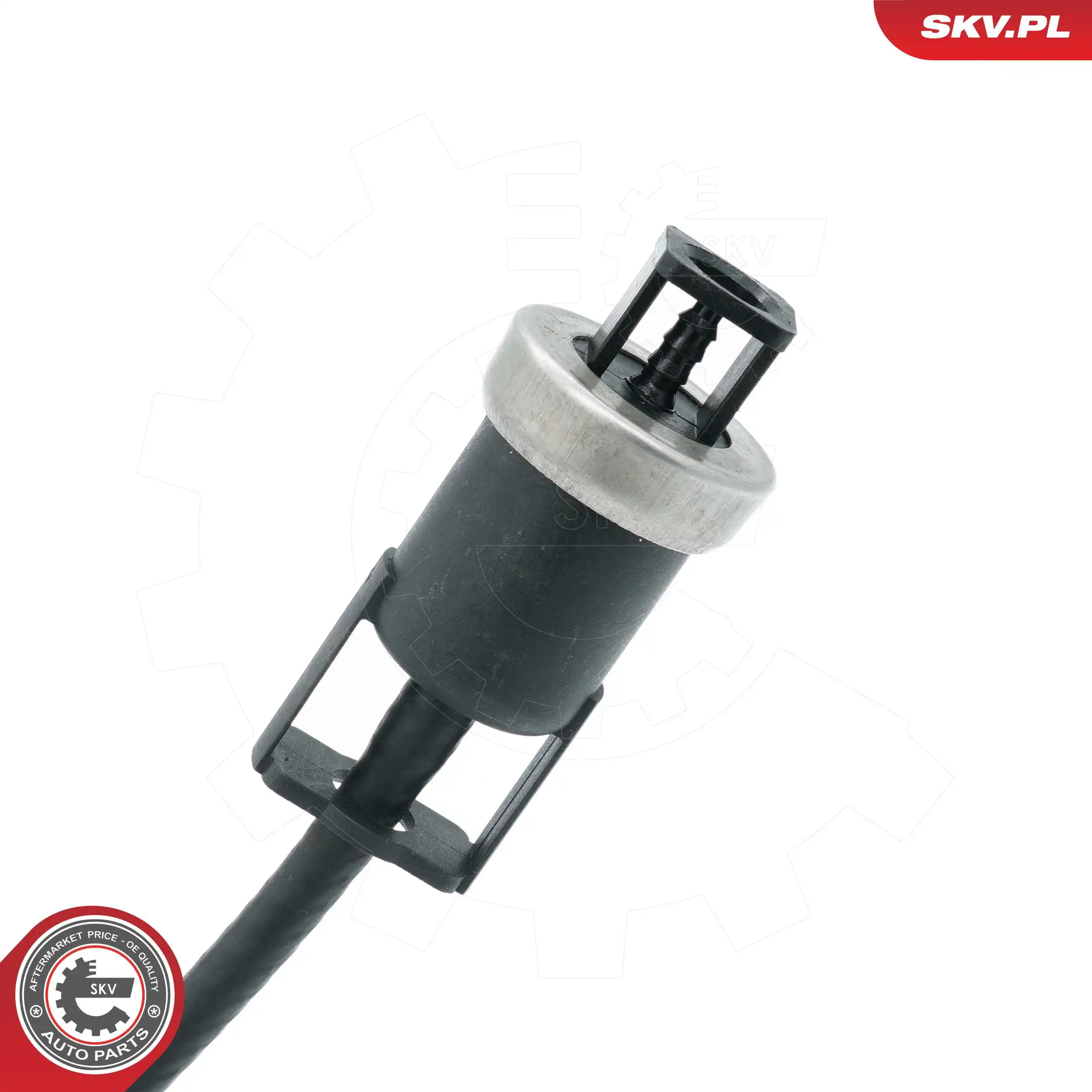 Трубка паливна, зворотня від форсунок SKV 54SKV337 ціна, від 25.33 USD