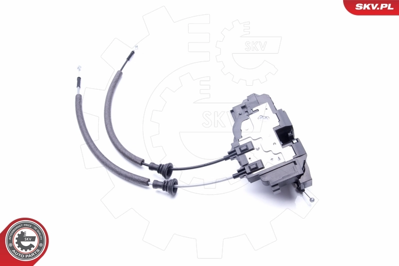 Замок передньої двері, лівої SKV 16SKV651 ціна, від 43.38 USD