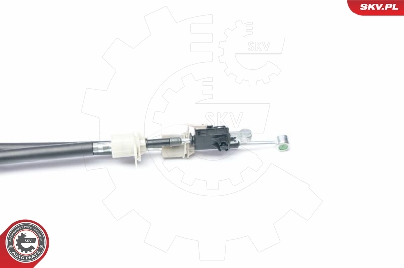 27SKV002 SKV Трос коробки передач