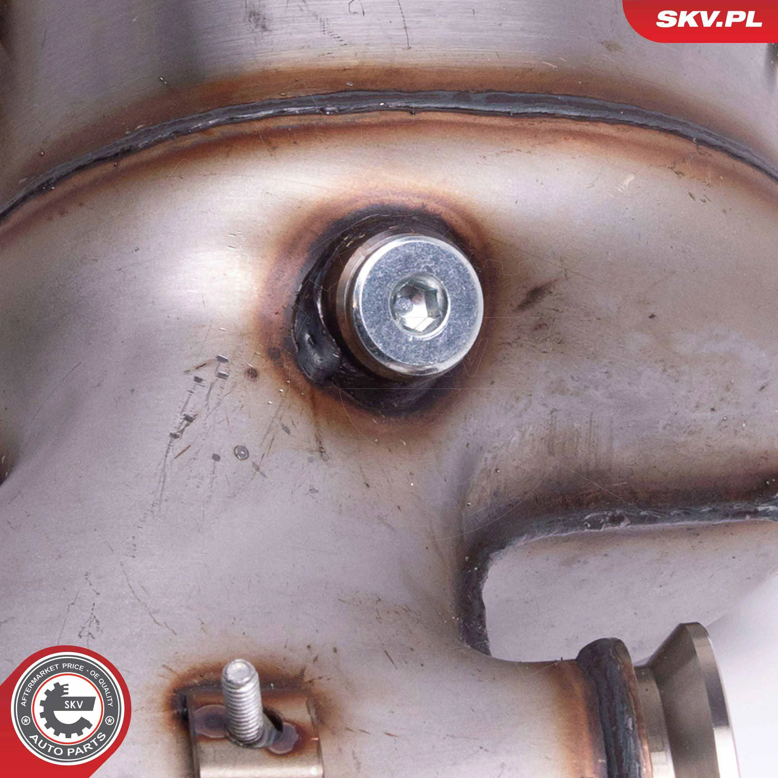 Купити 62SKV522 SKV Сажевый фільтр