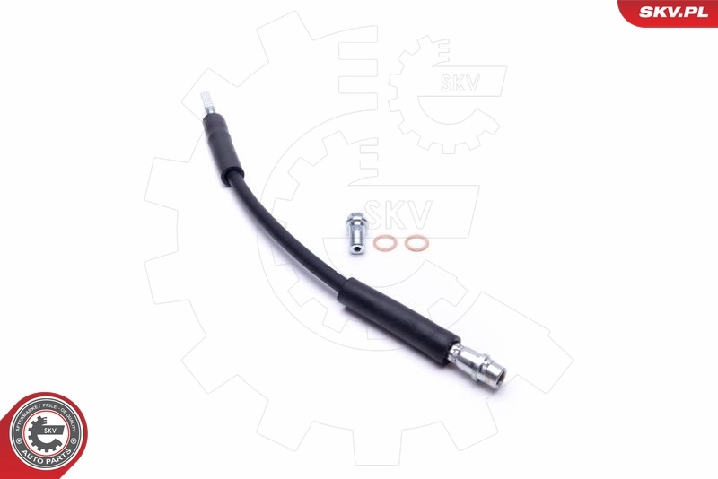 Шланг гальмівний задній RM8347 Goodrem