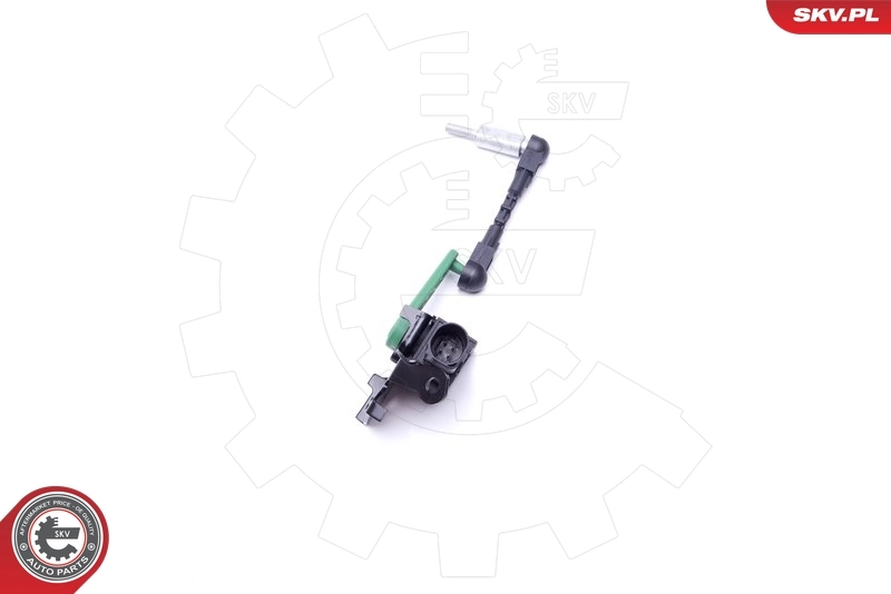 Датчик рівня положення кузова, передній SKV 17SKV429 ціна, від 48.12 USD