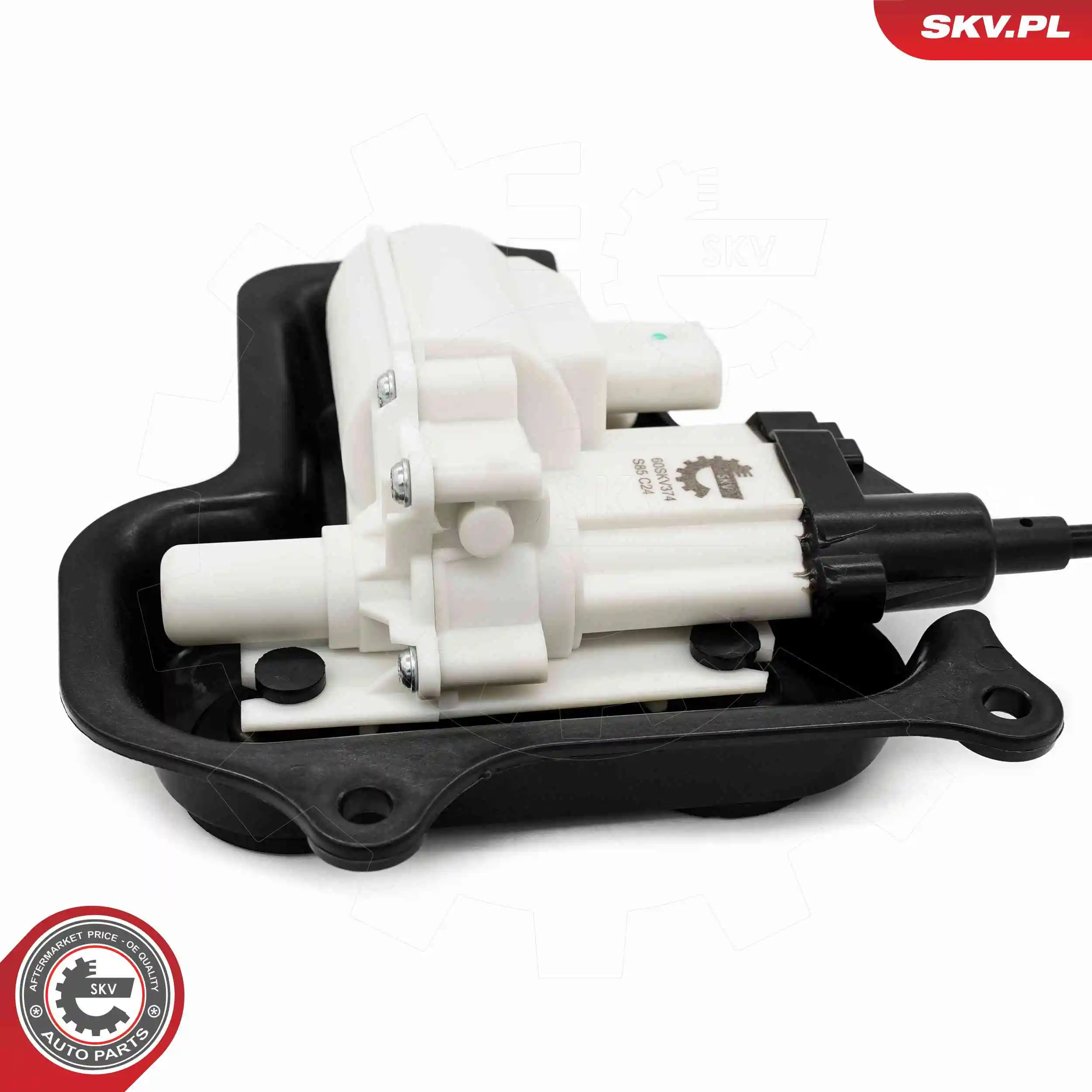 Клапан дотяжки дверей 60SKV374 SKV