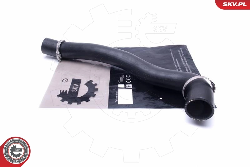 Купити 9820476580 Peugeot/Citroen Шланг/патрубок интеркуллера