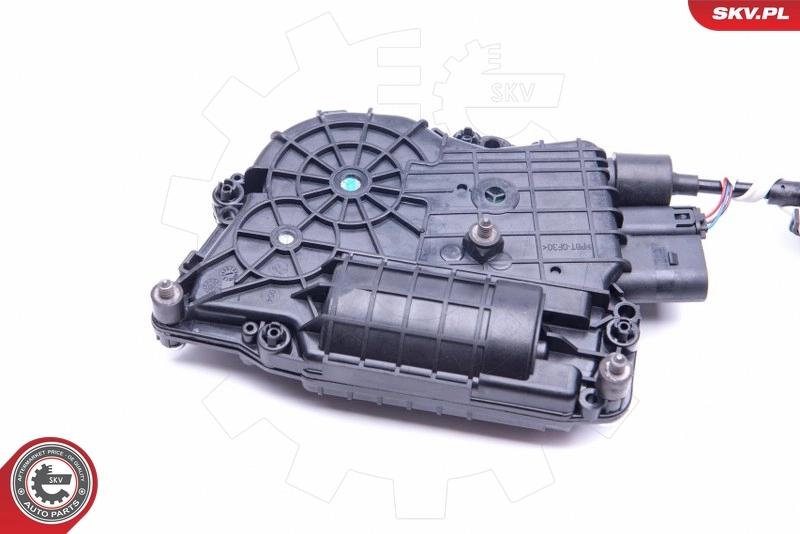 Замок задньої двері, лівої SKV 16SKV783 ціна, від 128.97 USD