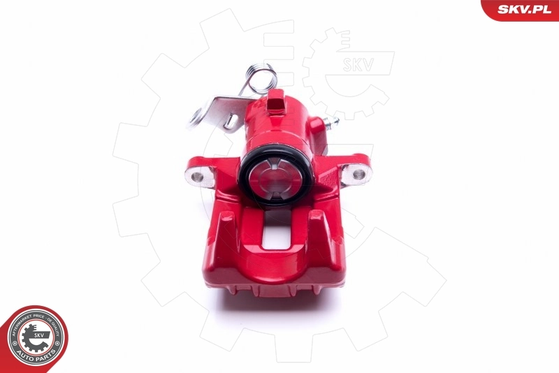 23SKV117RED SKV Супорт гальмівний задній лівий