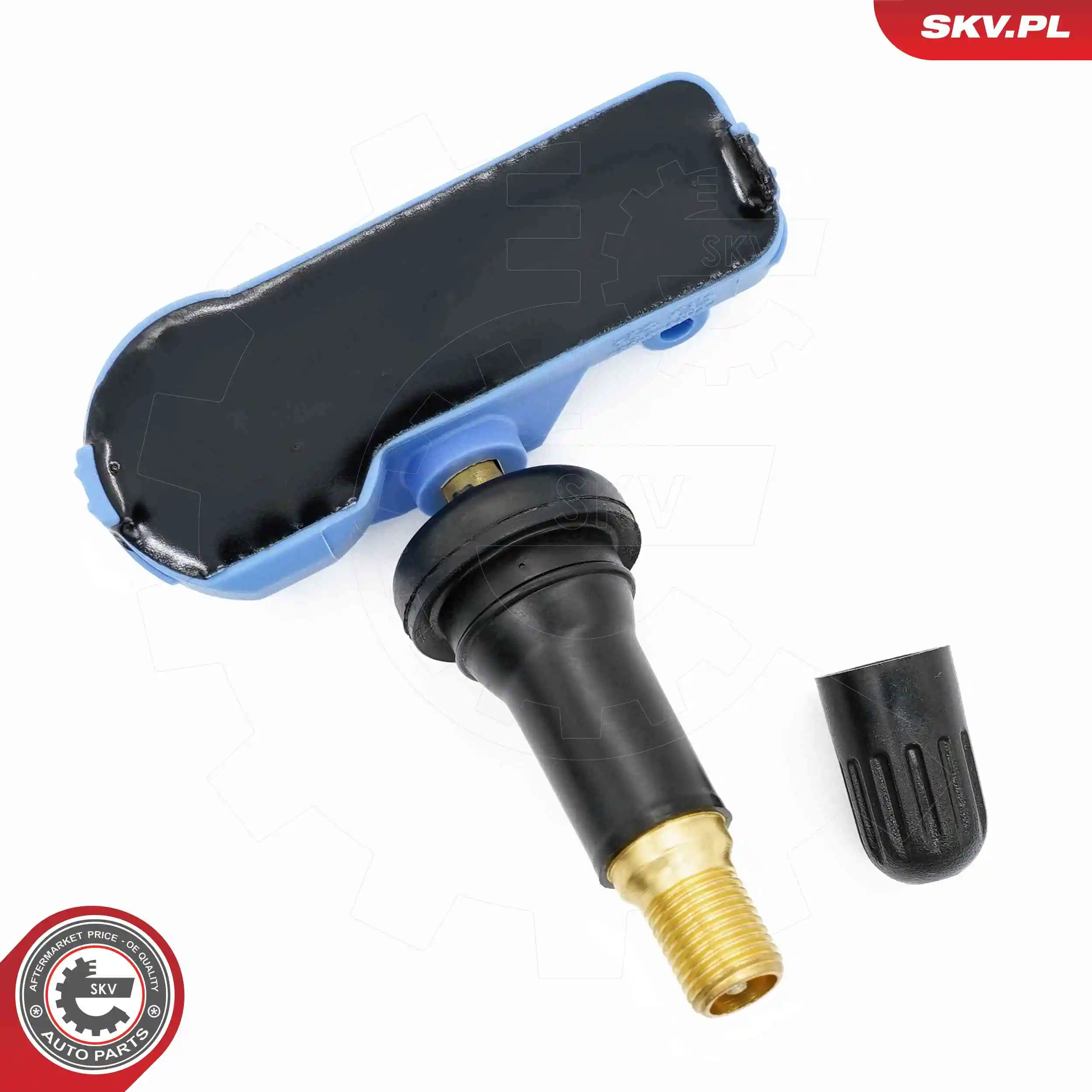 Купити Датчик тиску в шинах Daewoo Nexia I KLETN