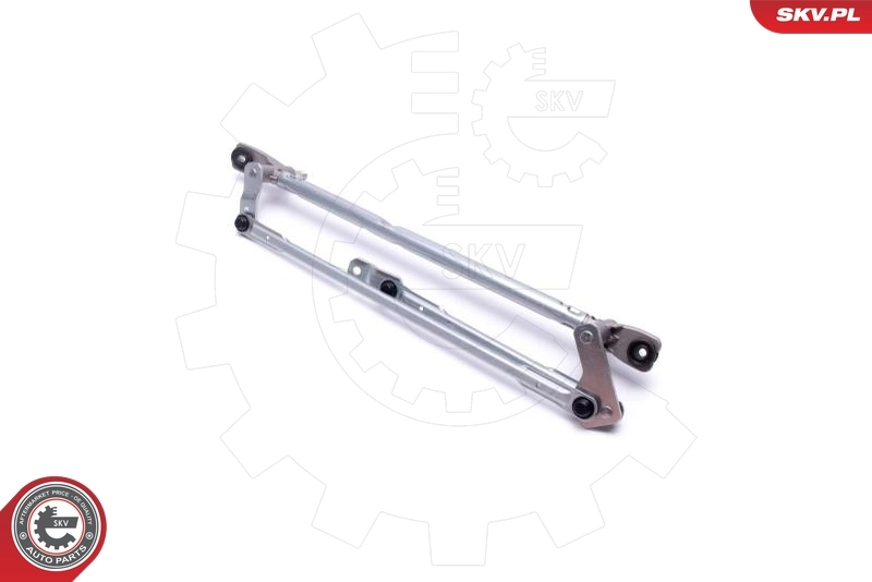 Трапеція щіток лобового скла Polcar 4047SWP1 ціна, від 40.42 USD