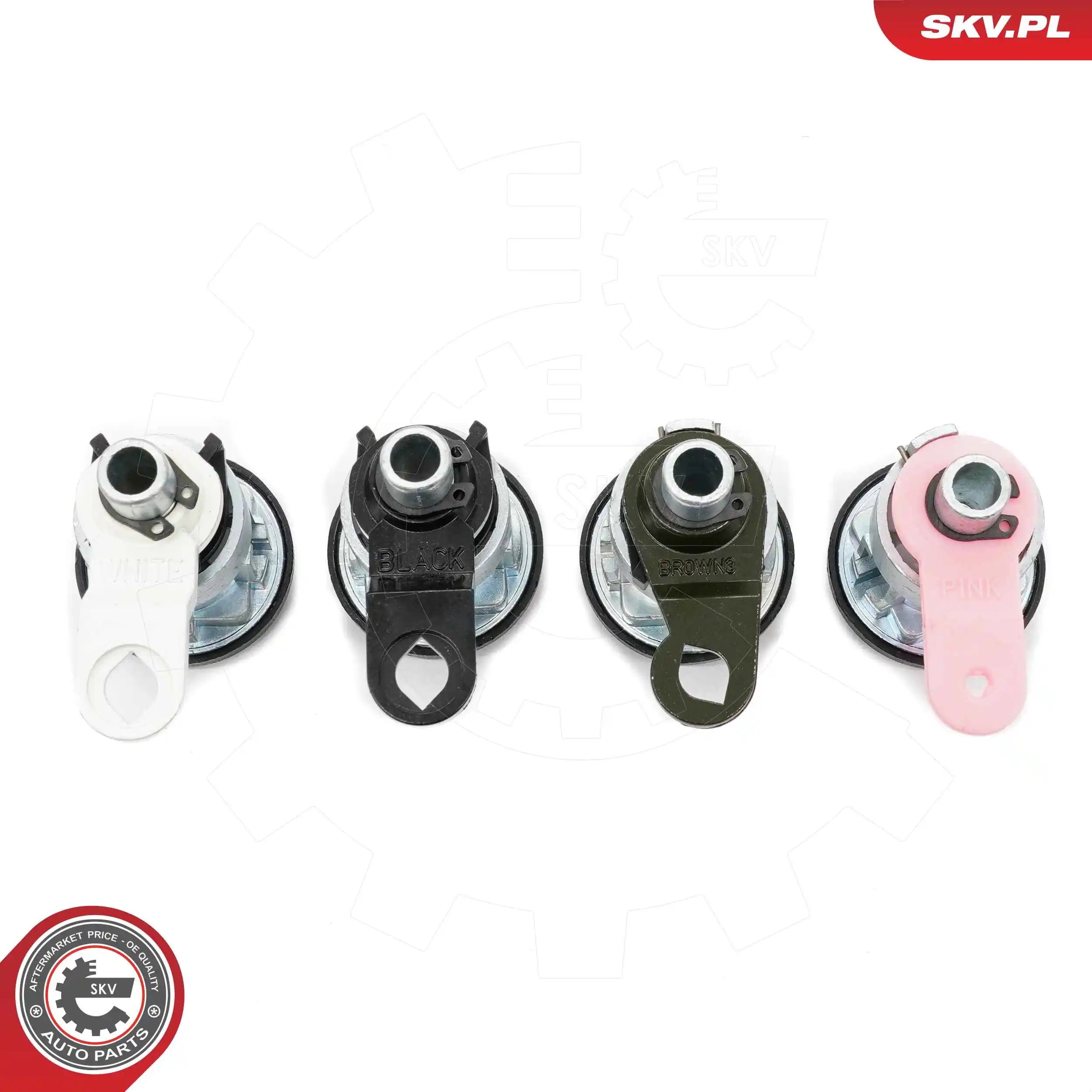 Комплект личинки замків Formpart/Otoform 1532001S