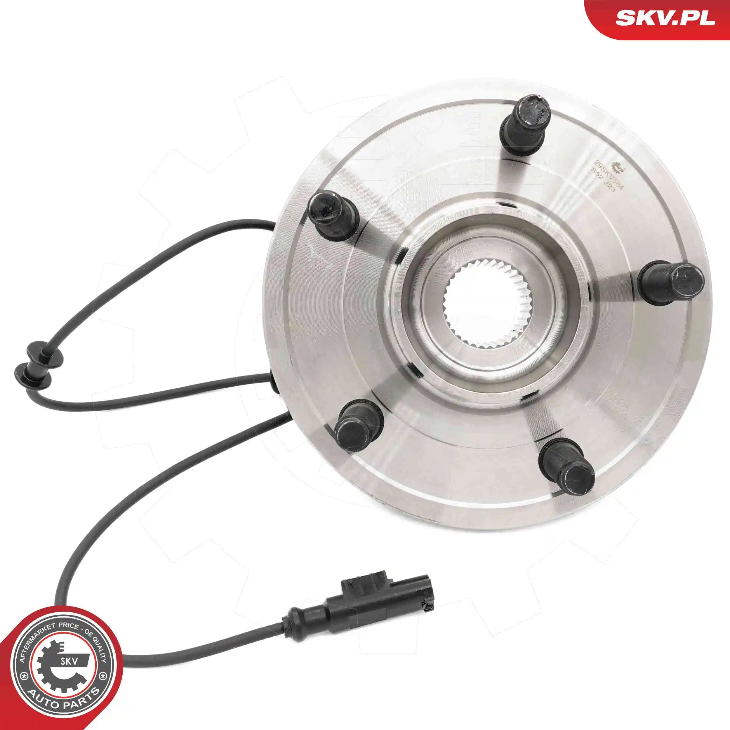Маточина колеса передня Timken HA590033 ціна, від 108.25 USD