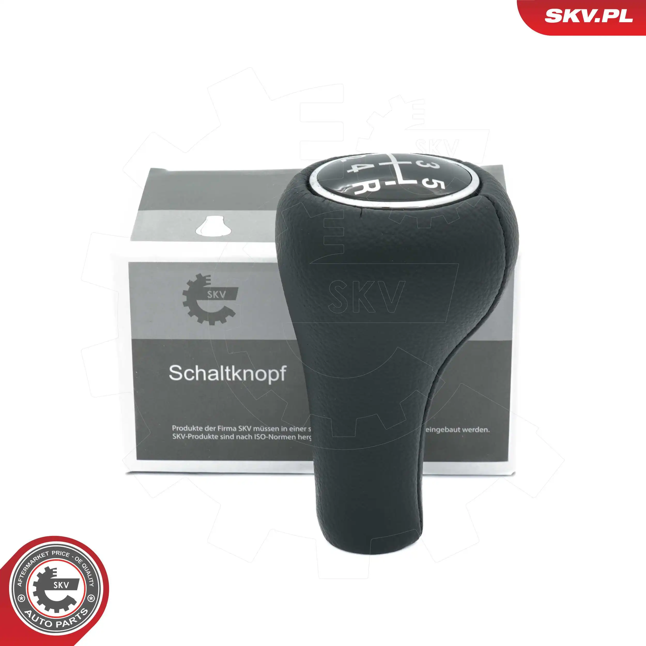 B03090697 Ekimpar Ручка важеля коробки передач