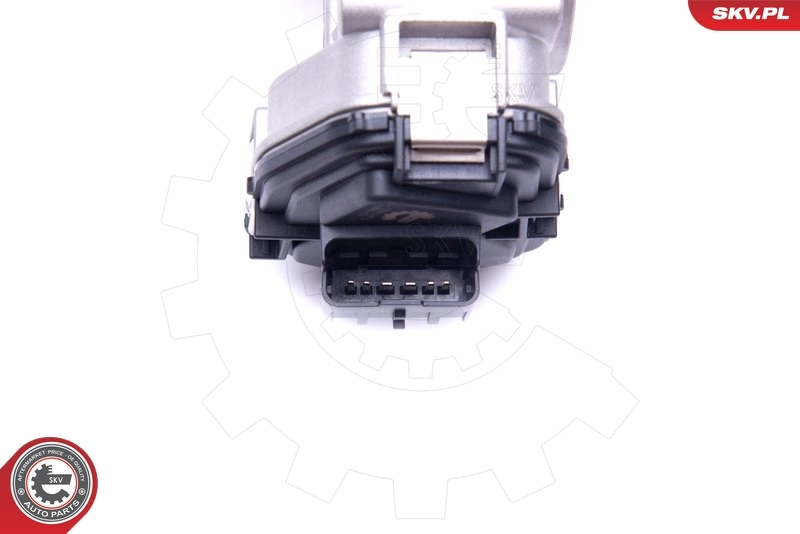 Заслінка повітряна SKV 12SKV073