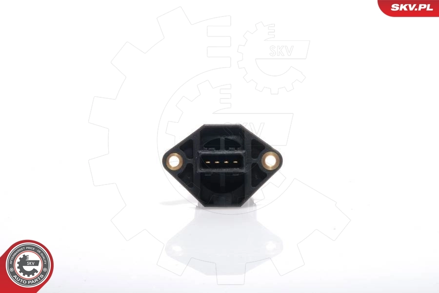Датчик масової витрати повітря Polcar E020011 ціна, від 51.28 USD