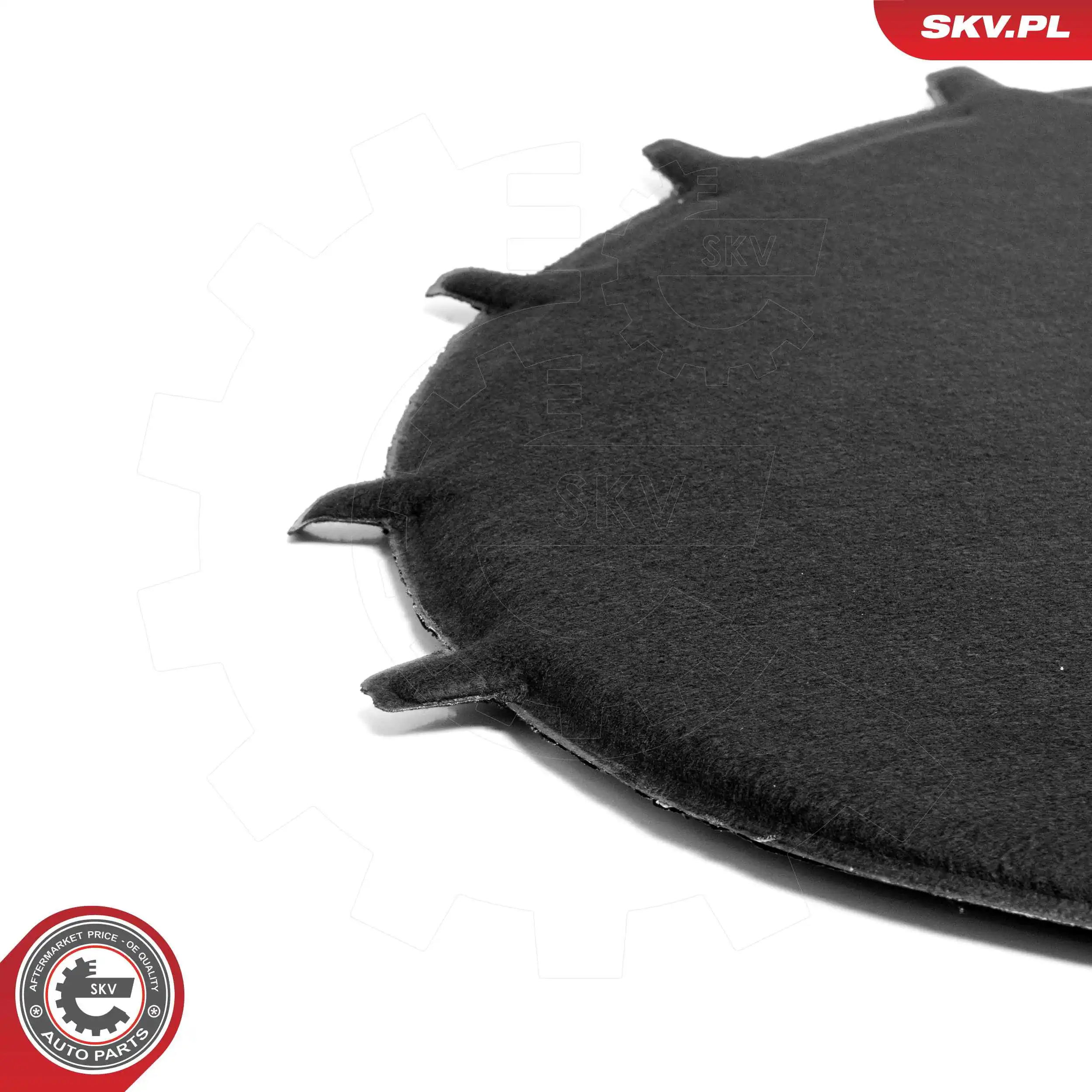 Утеплювач капота на Volkswagen Tiguan I 5N1, 5N2