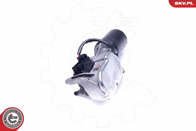 Купити 3016SWP8 Polcar Мотор трапеції склоочисника