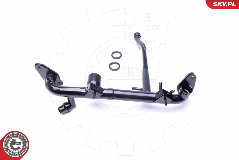 Купити Патрубок термостата Audi A6 C5 4B2, 4B4