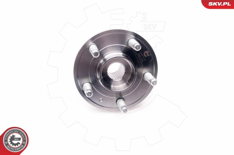 Маточина колеса передня SKV 29SKV107 ціна, від 66.47 USD