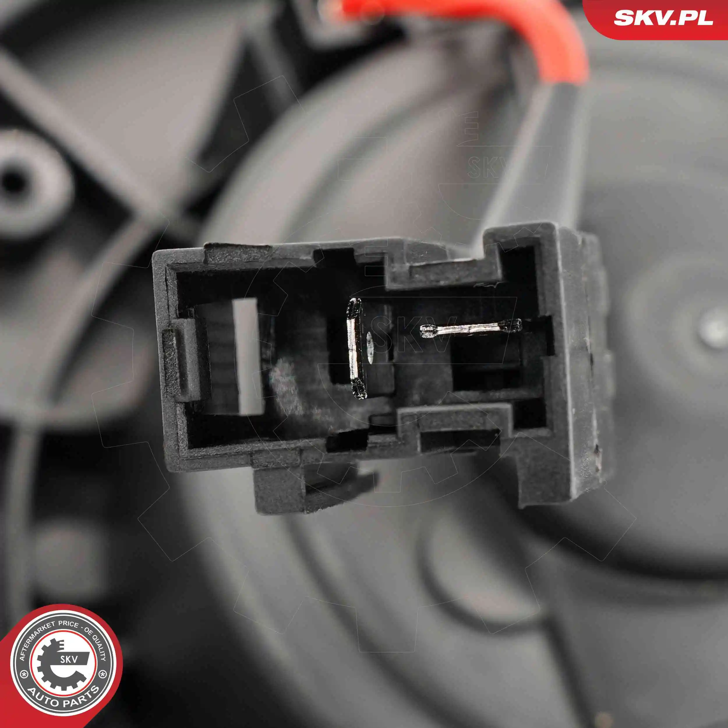 Моторчик пічки SKV 68SKV102