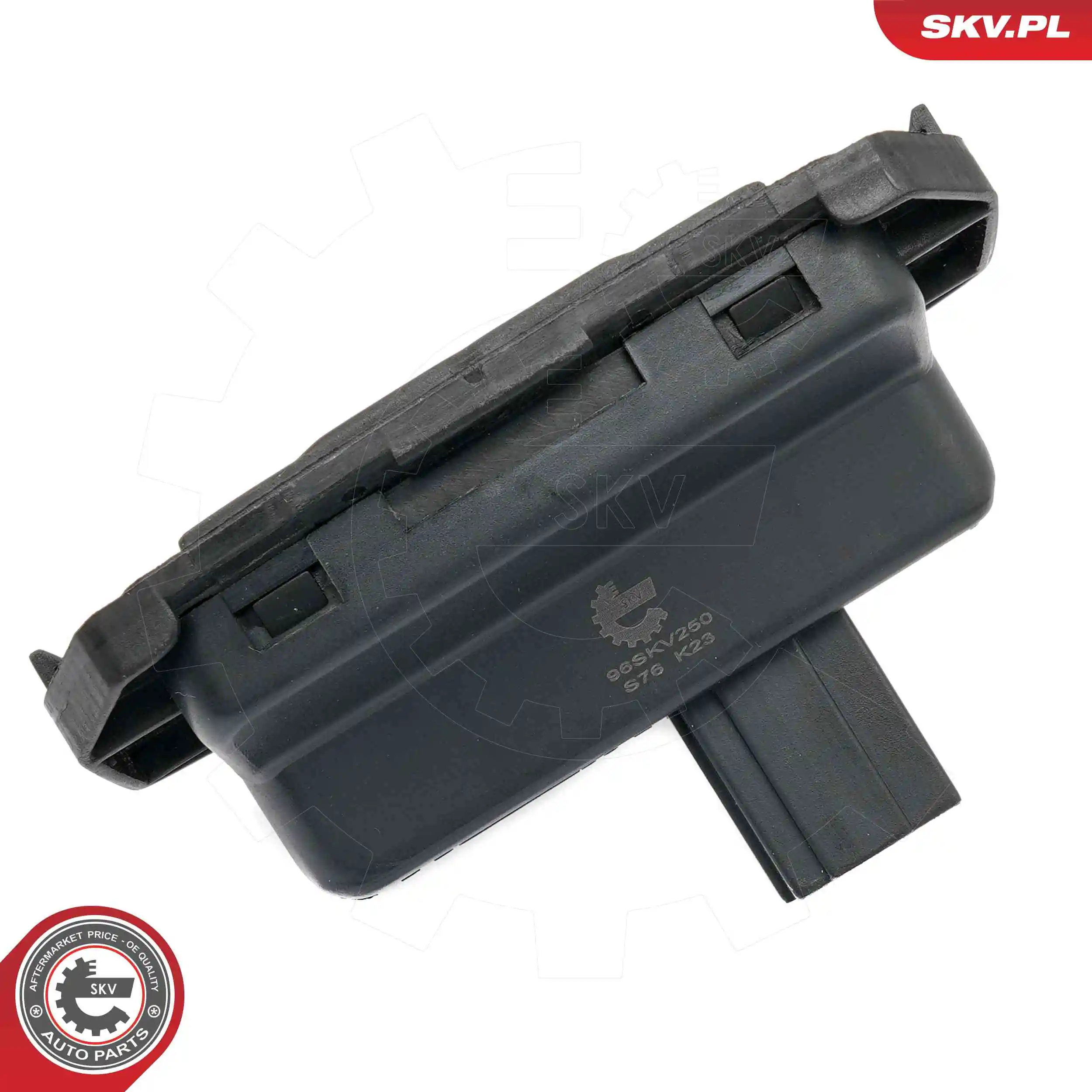 Кнопка приводу замка третіх/ п'ятих дверей SKV 96SKV250