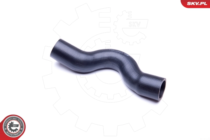 Шланг/патрубок интеркуллера Kamoka 7910320 ціна, від 16.33 USD