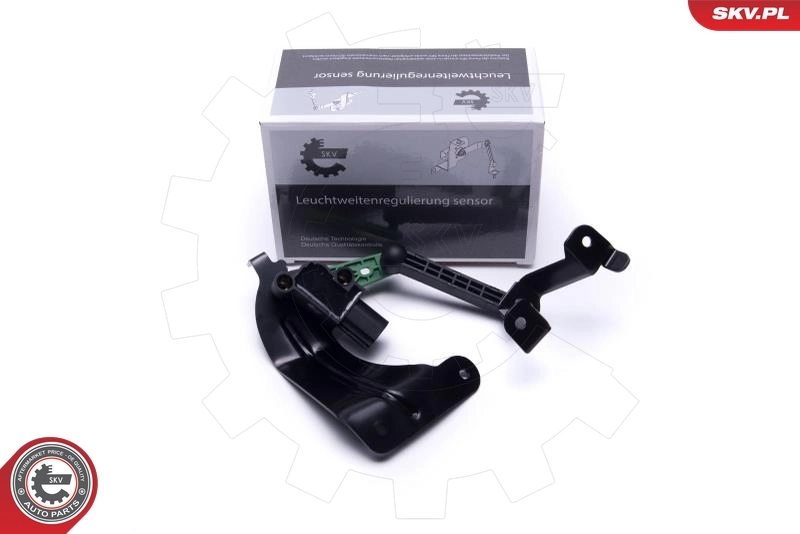 Купити TQ45248 Tqparts Датчик рівня положення кузова, задній лівий
