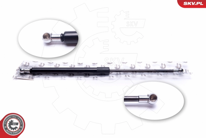 Амортизатор кришки багажника Magneti Marelli 430719096600