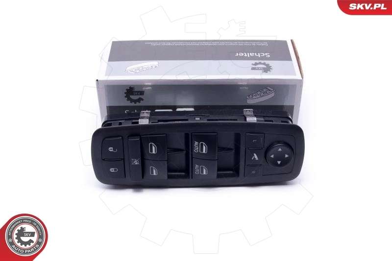 Купити K68184803AA Fiat/Alfa/Lancia Кнопковий блок керування склопідіймачами передній лівий