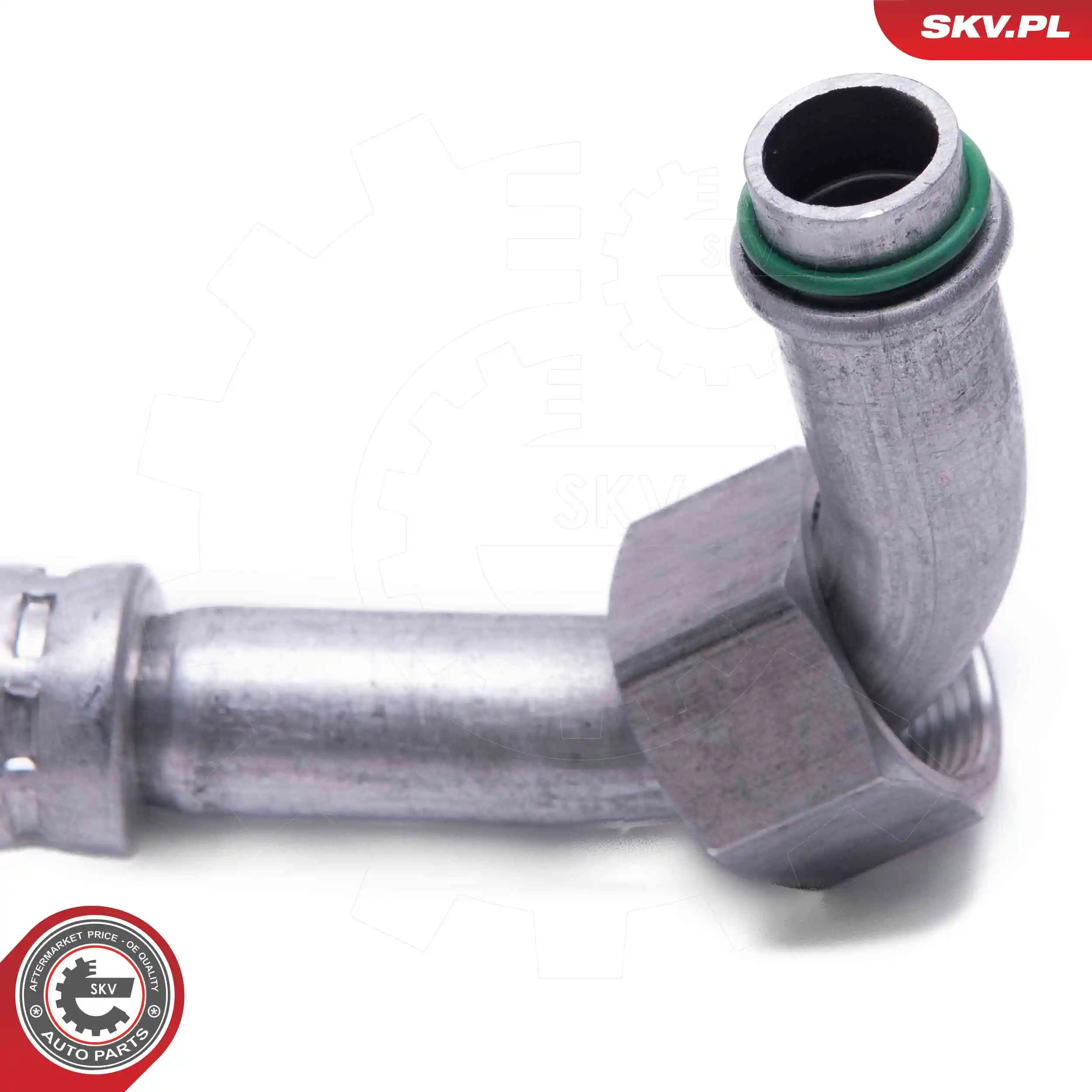 Шланг кондиціонера, від випарника до компресора SKV 43SKV546 ціна, від 31.16 USD