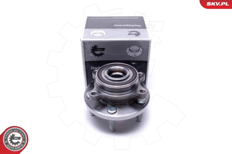 Маточина переднього колеса Mevotech G513275