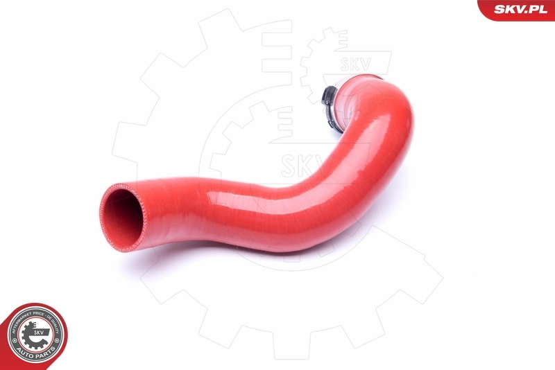 Шланг/патрубок интеркуллера SKV 24SKV796 ціна, від 51.21 USD