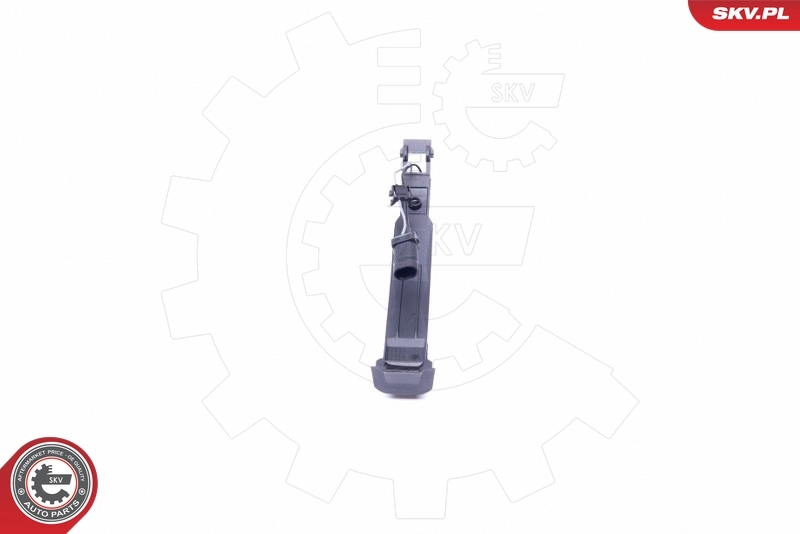 Ручка передньої двері зовнішня VAG 4H0927753 ціна, від 23.44 USD