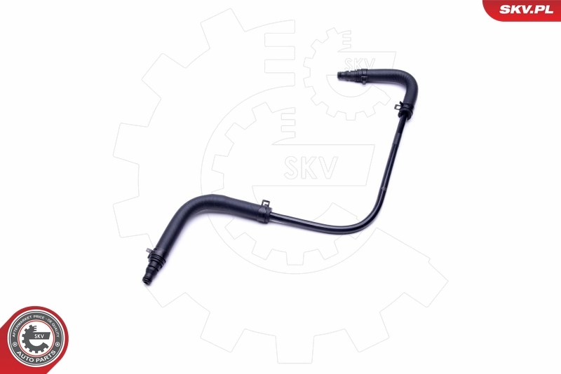 Шланг розширювального бачка, верхній SKV 43SKV621 ціна, від 28.35 USD
