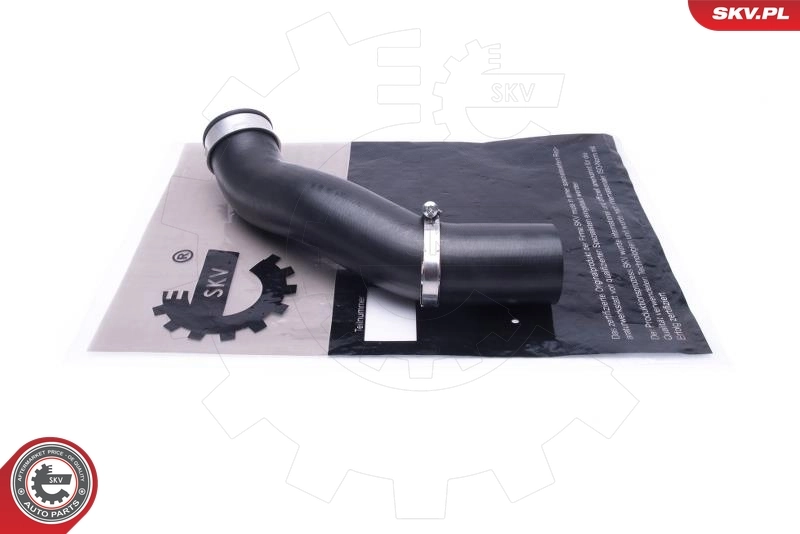 Шланг/патрубок интеркуллера Thermotec DCB158TT ціна, від 34.21 USD