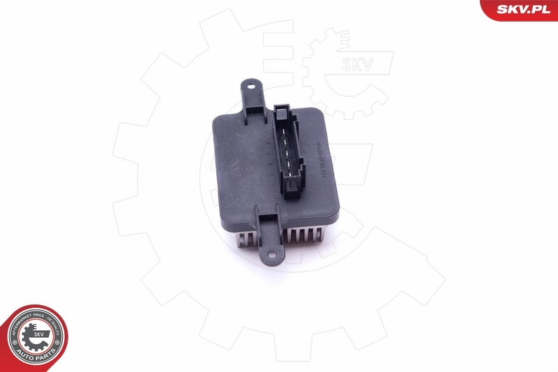 94SKV091 SKV Регулятор оборотів пічки