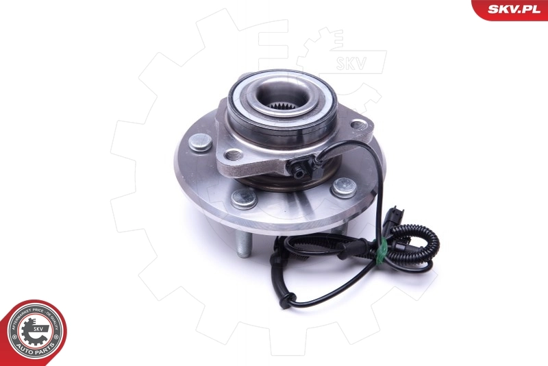Маточина переднього колеса Chrysler 04779829AC