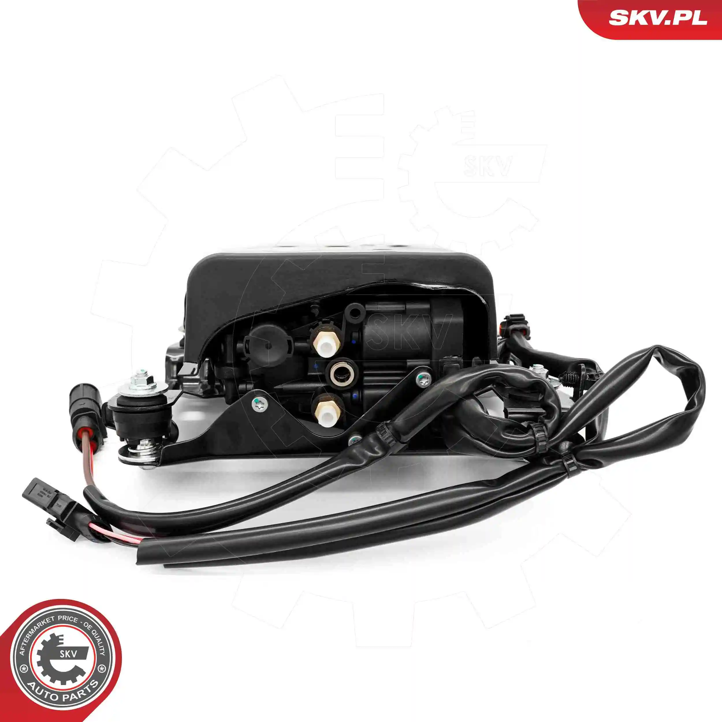 Купити 58SKV512 SKV Компресор пневмопідкачки (амортизаторів)
