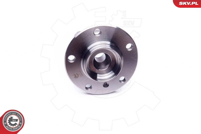 Маточина колеса передня SKV 29SKV173 ціна, від 69.35 USD
