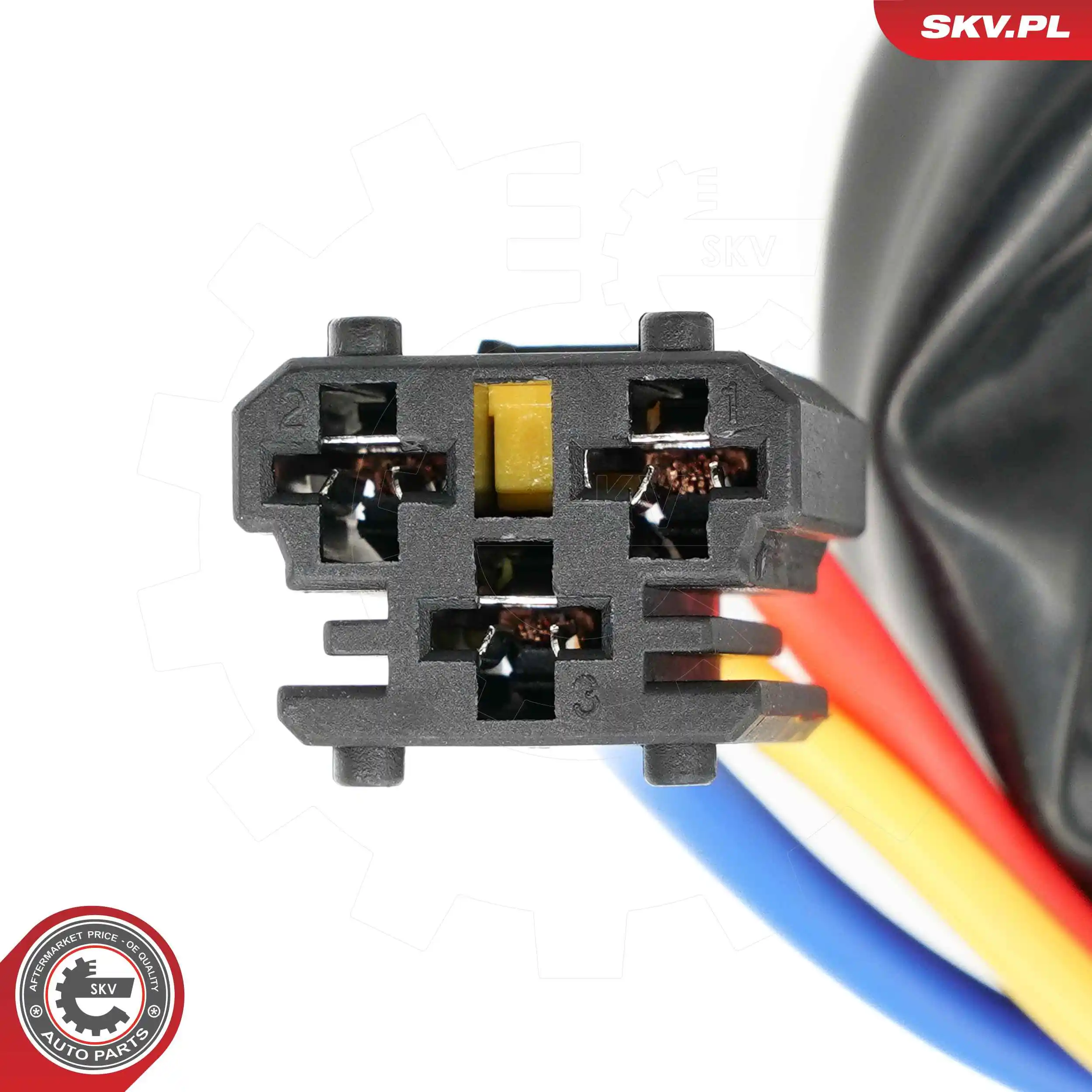 Личинки замків 65SKV815 SKV