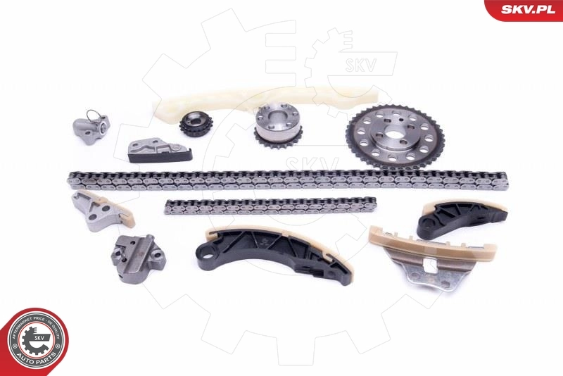 Ланцюг балансування вала Febi 186540 ціна, від 45.31 USD