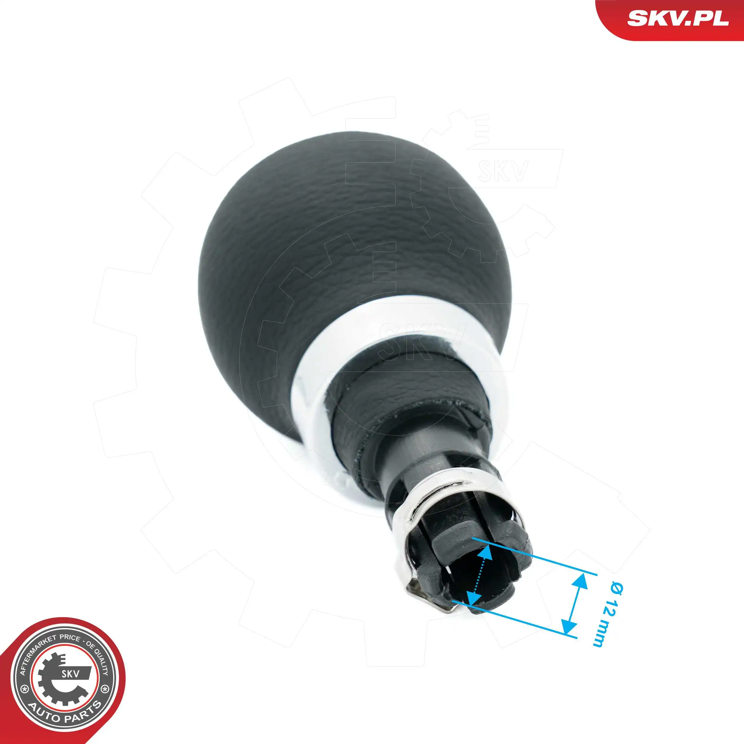 Рукоятка важеля КПП 63SKV130 SKV
