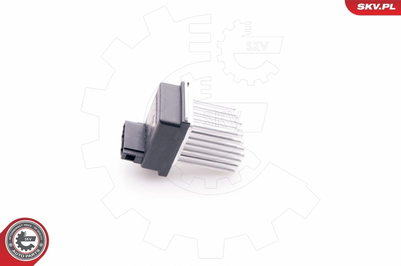 94SKV030 SKV Регулятор оборотів пічки