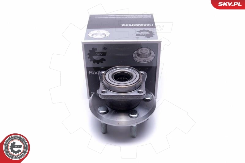 Маточина заднього колеса General Motors 4241012250